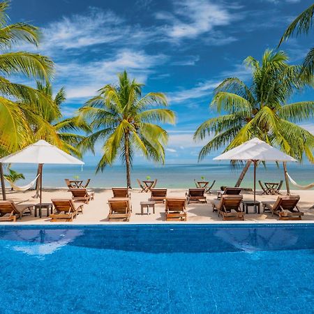 The Ellysian Boutique Hotel Placencia Luaran gambar