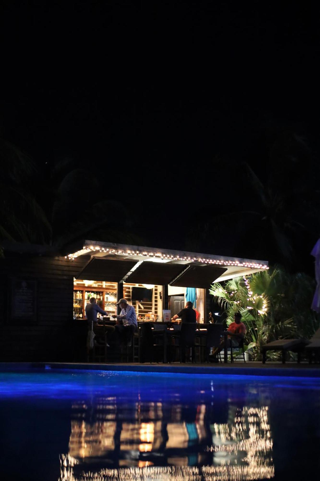 The Ellysian Boutique Hotel Placencia Luaran gambar