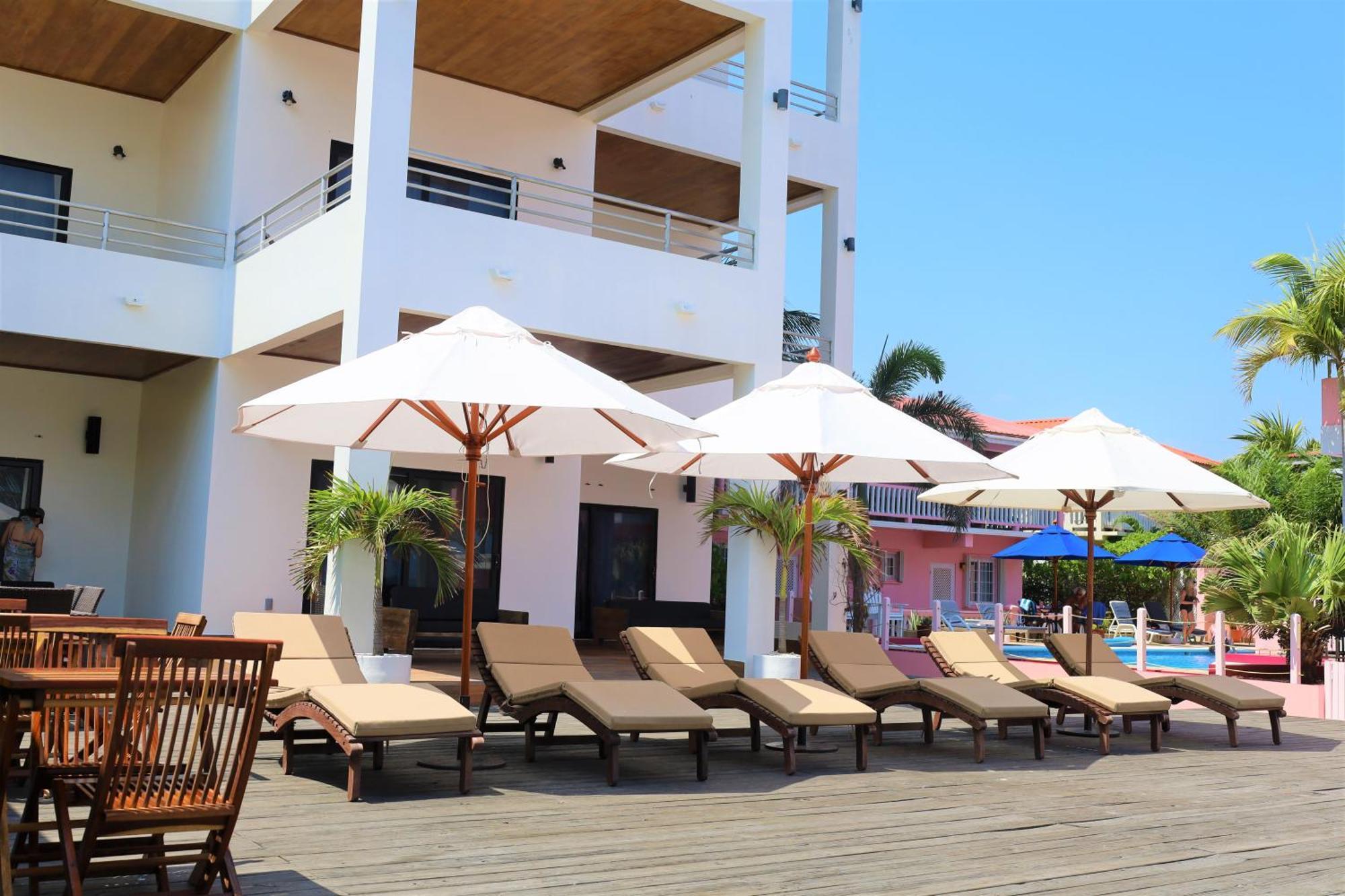 The Ellysian Boutique Hotel Placencia Luaran gambar