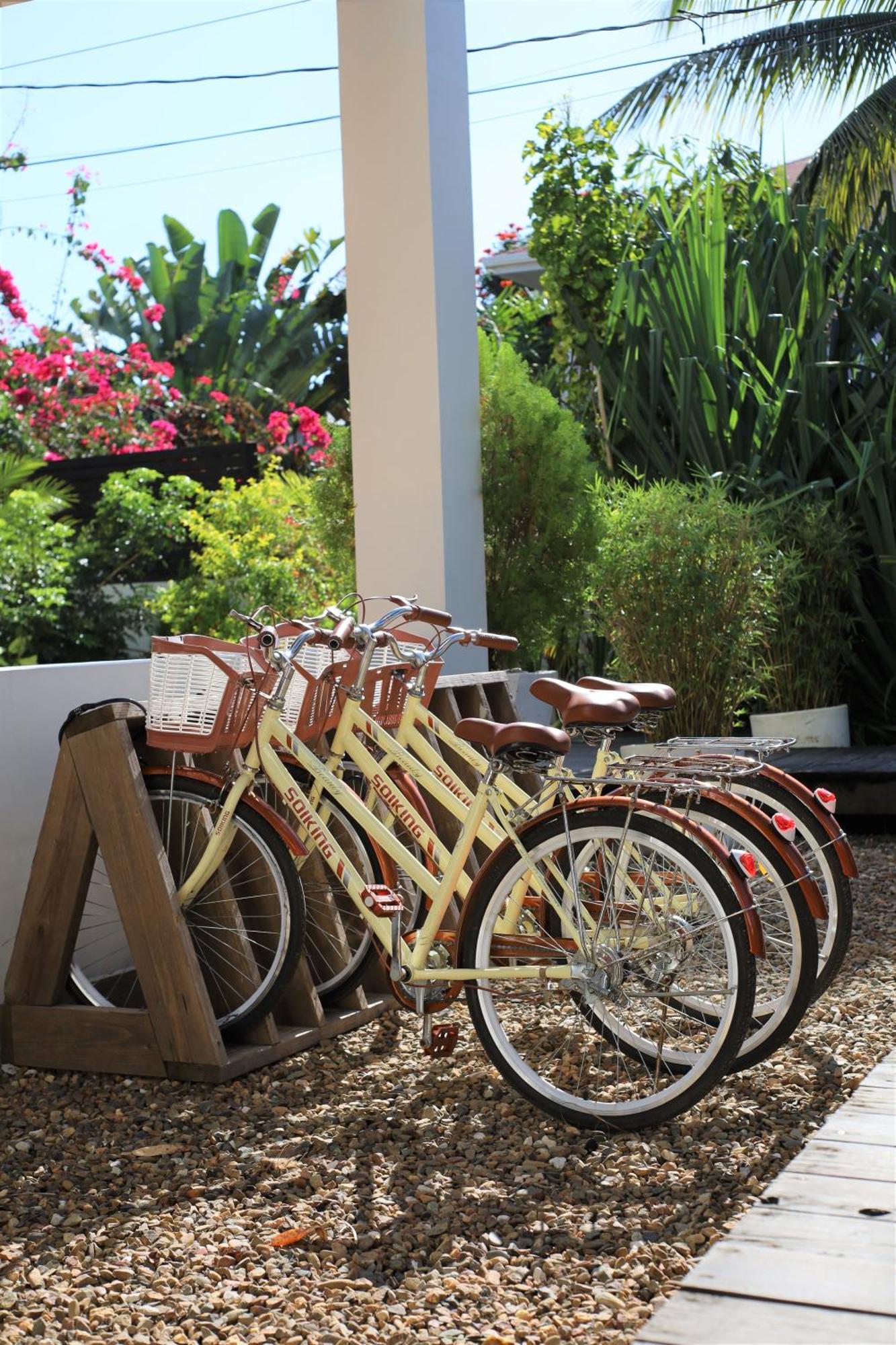 The Ellysian Boutique Hotel Placencia Luaran gambar