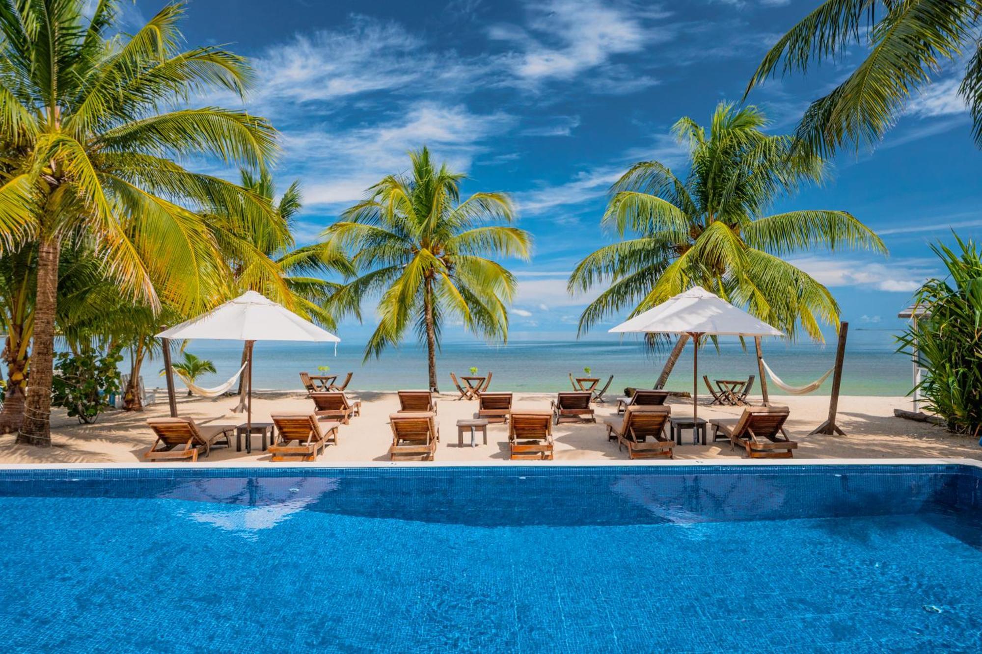 The Ellysian Boutique Hotel Placencia Luaran gambar