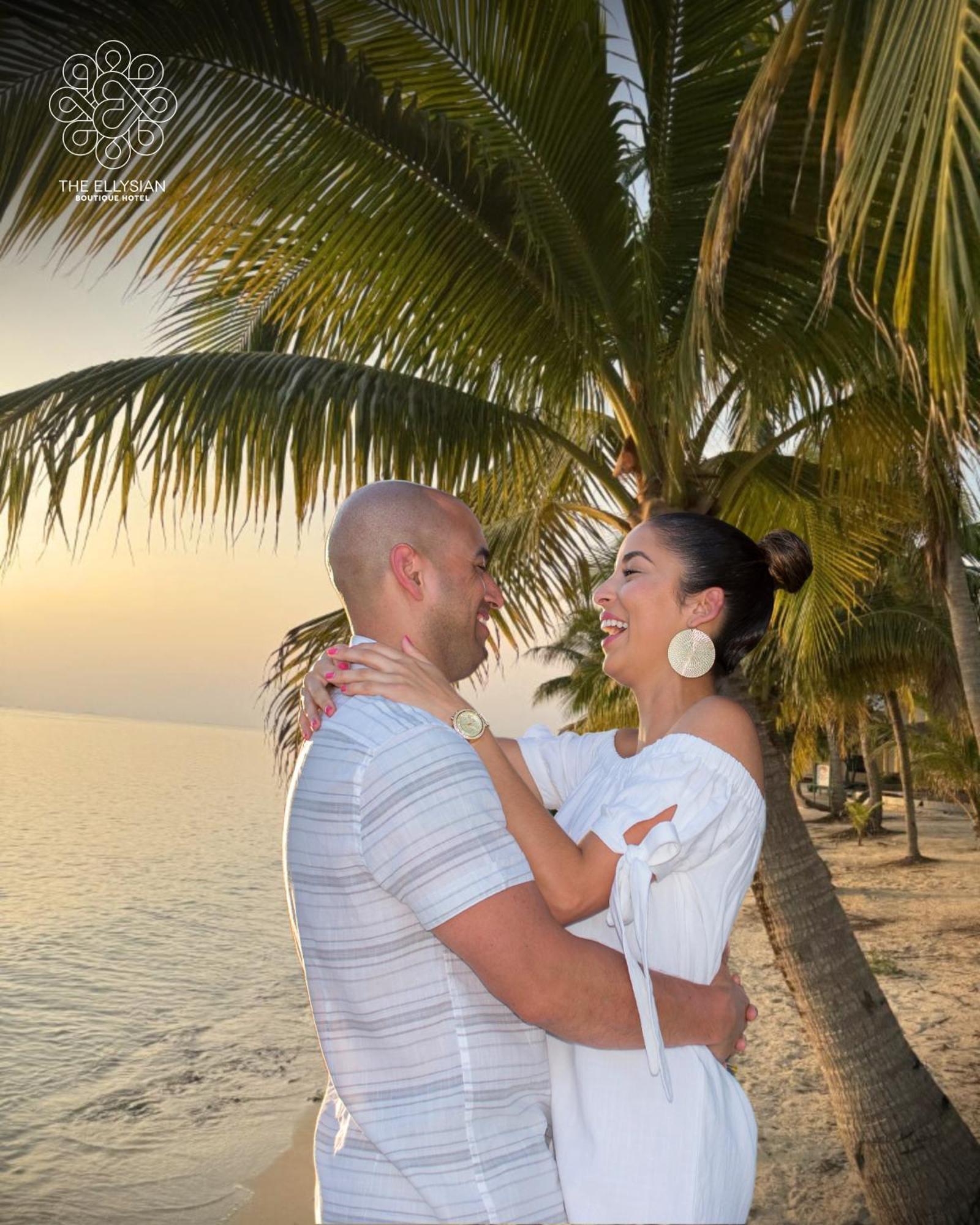 The Ellysian Boutique Hotel Placencia Luaran gambar