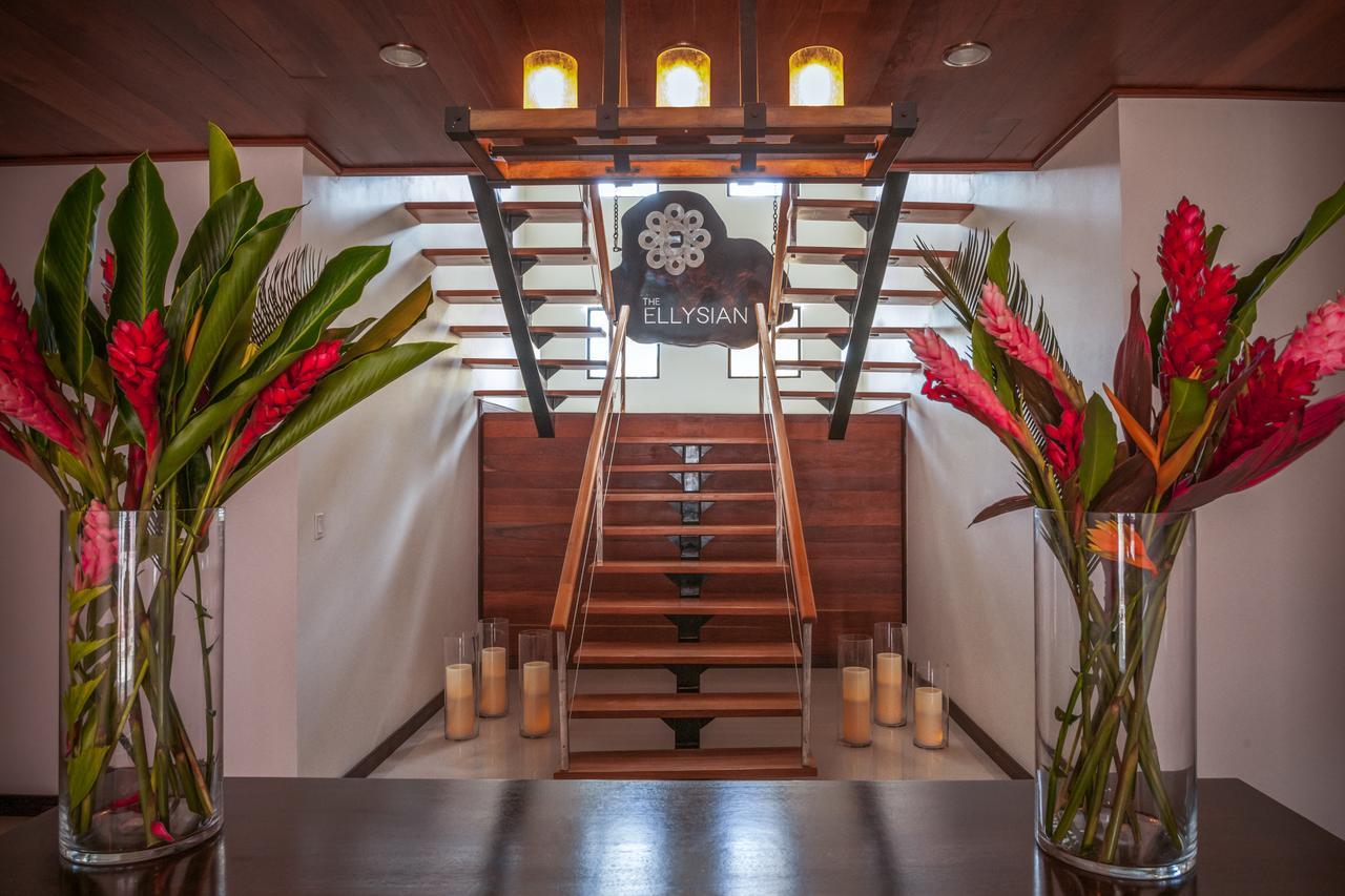 The Ellysian Boutique Hotel Placencia Luaran gambar